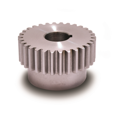 20 DP 20⁰ PA 20 Teeths Steel Spur Gear